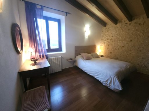 habitación doble cama 150