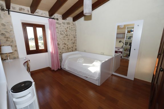 habitación doble 2 camas de 90