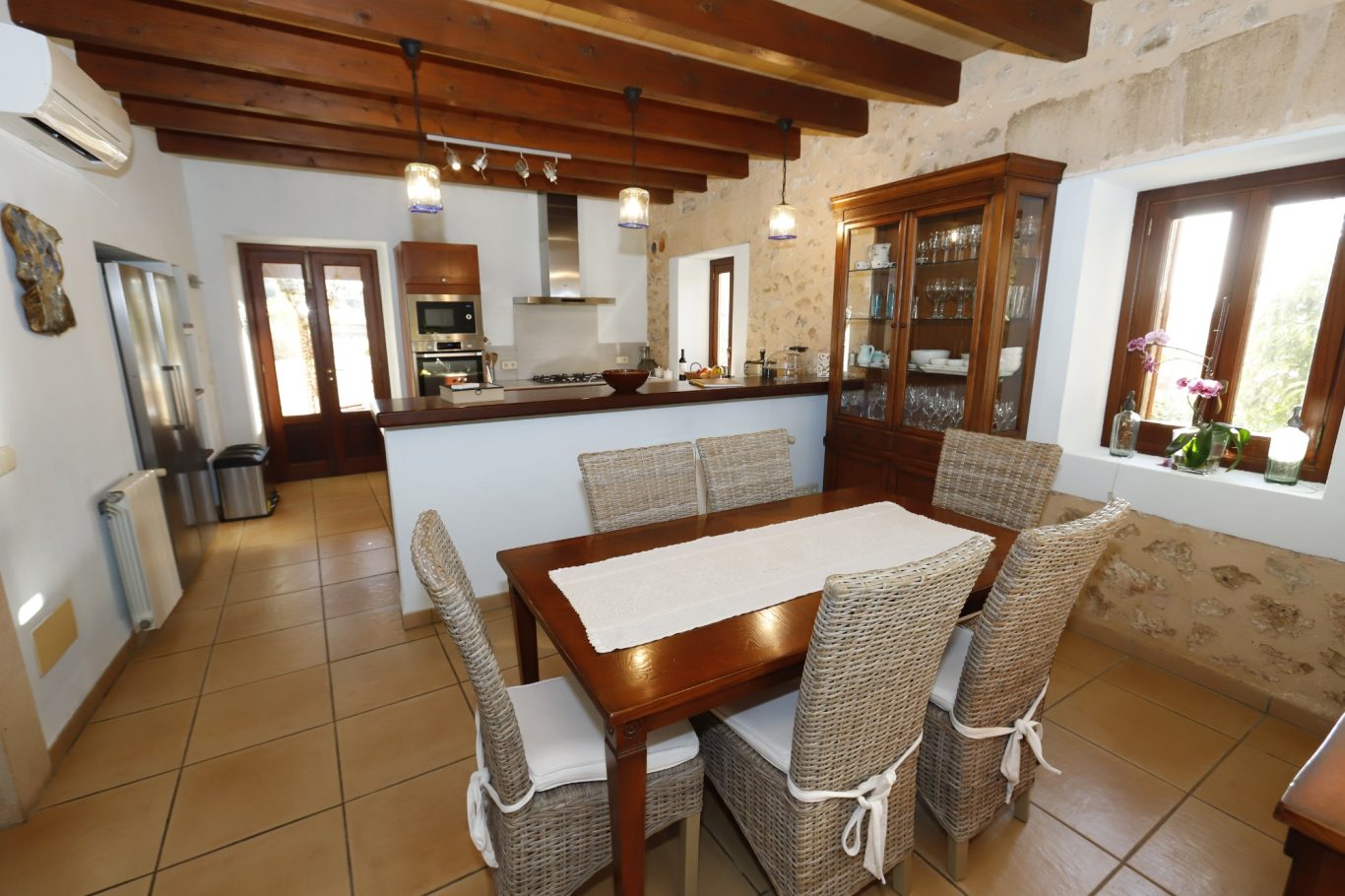 Comedor interior Comedor interior